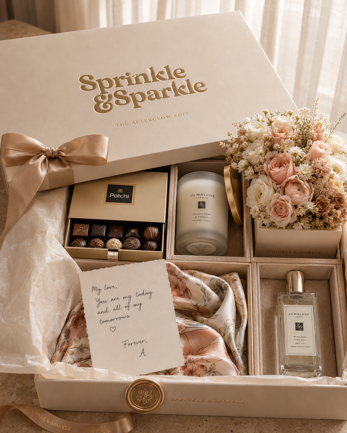 Luxury Gifts